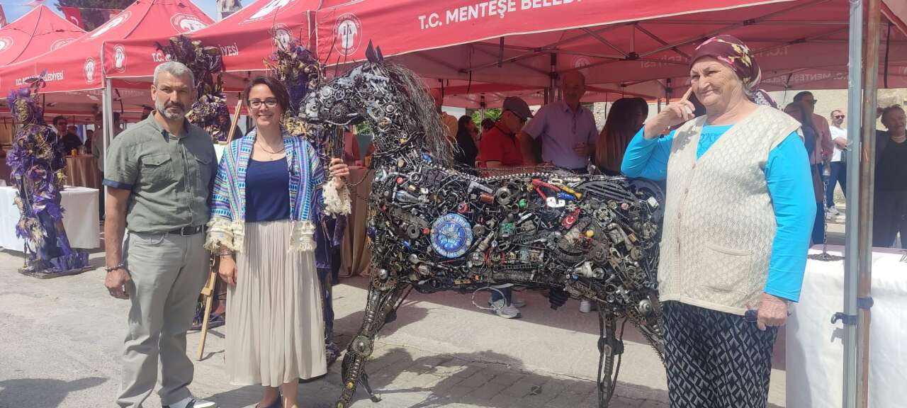 Menteşe’de 5 Haziran Dünya Çevre Günü’ne Anlamlı Kutlama: "Gelecek Nesillerin Emanetine Sahip Çıkıyoruz" 8